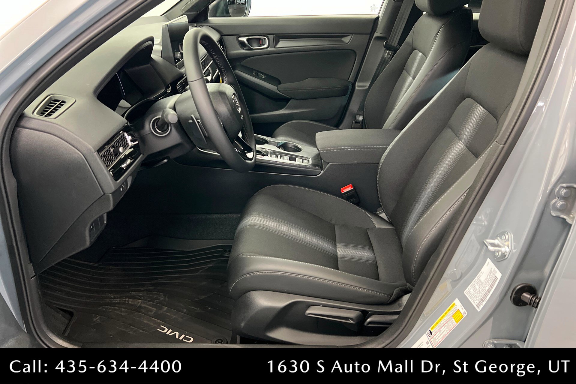 New 2026 Honda Civic Sport image 17