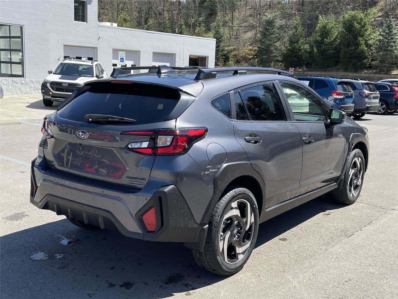 New 2026 Subaru Crosstrek 2.5i Limited image 5