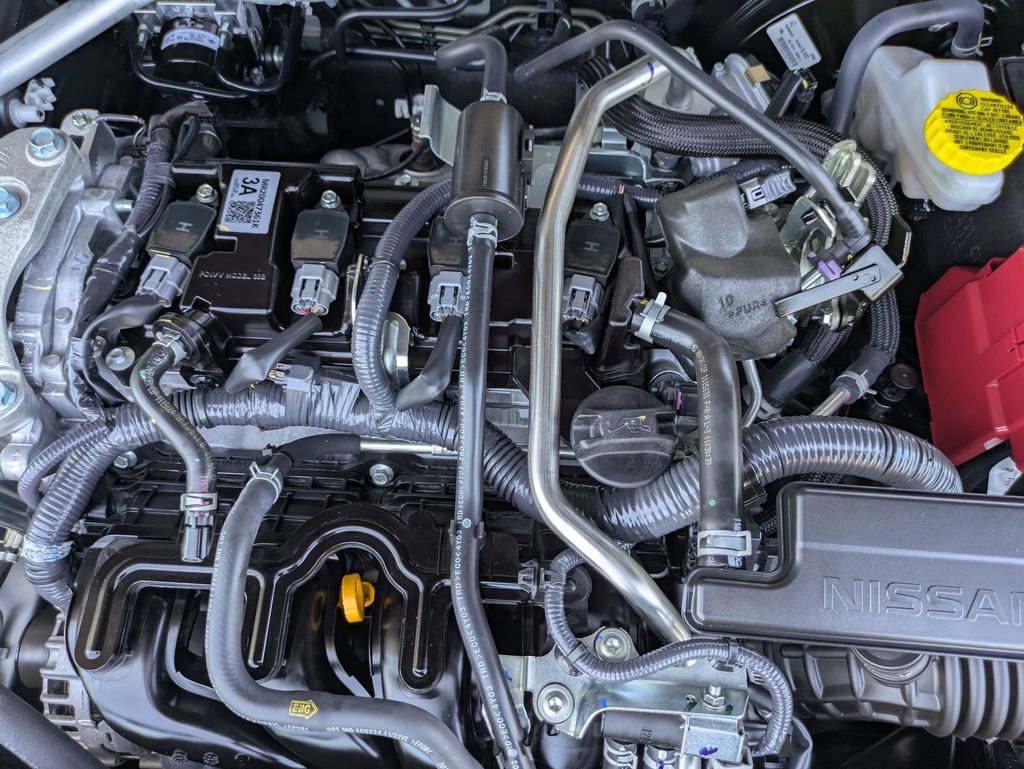 Used 2025 Nissan Sentra SV FWD image 34