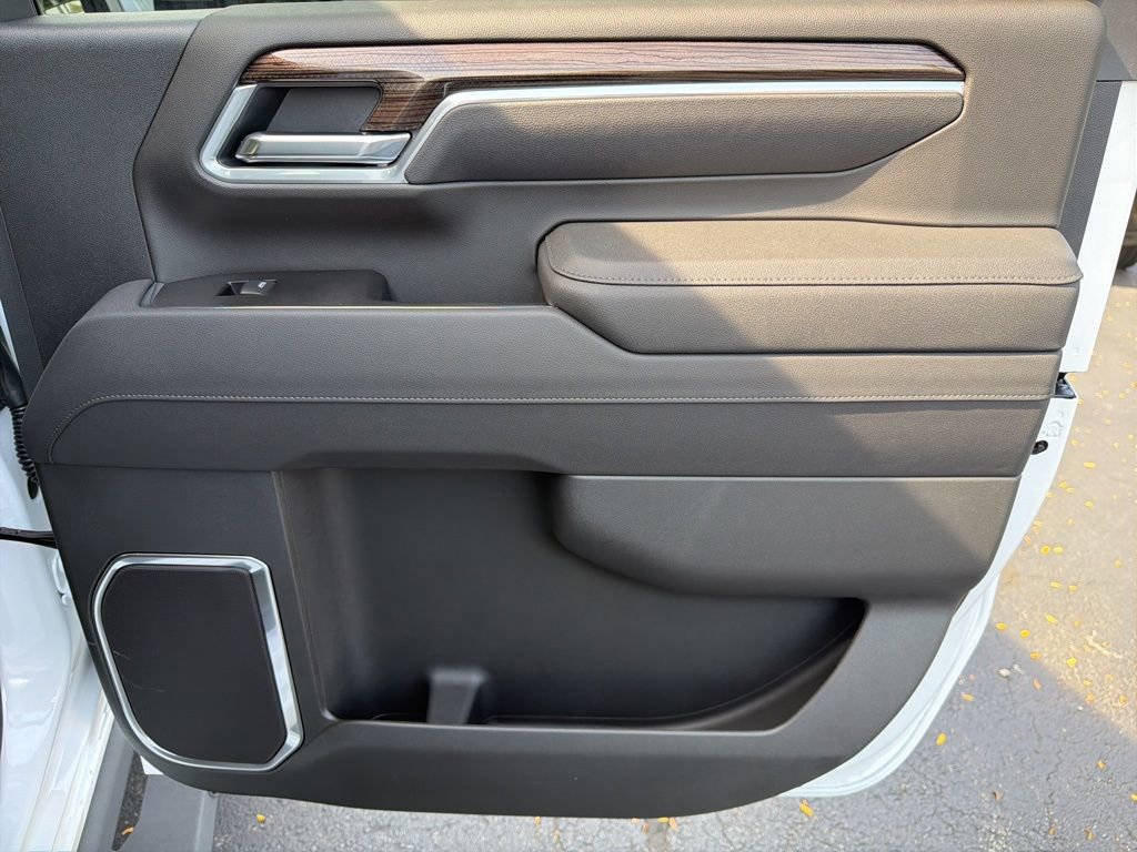 New 2026 Chevrolet Silverado 2500 LT w/ Trail Boss Package image 31