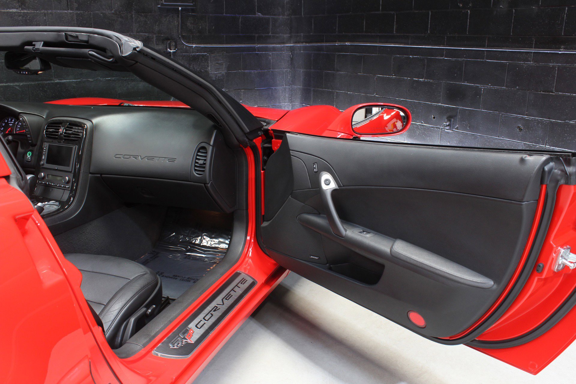 Used 2013 Chevrolet Corvette Grand Sport w/ 2LT Preferred Equipment Group image 48