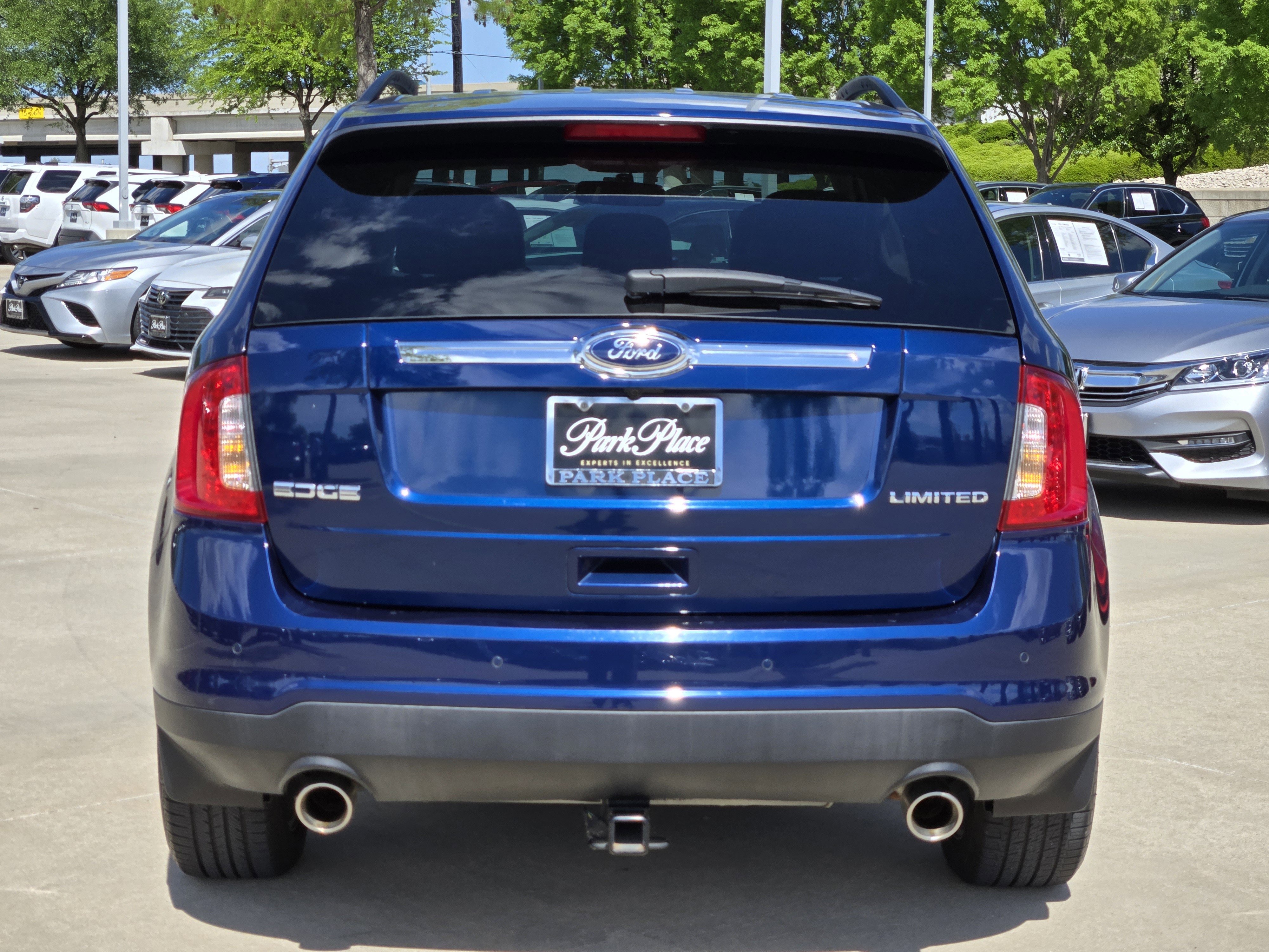 Used 2012 Ford Edge Limited image 5