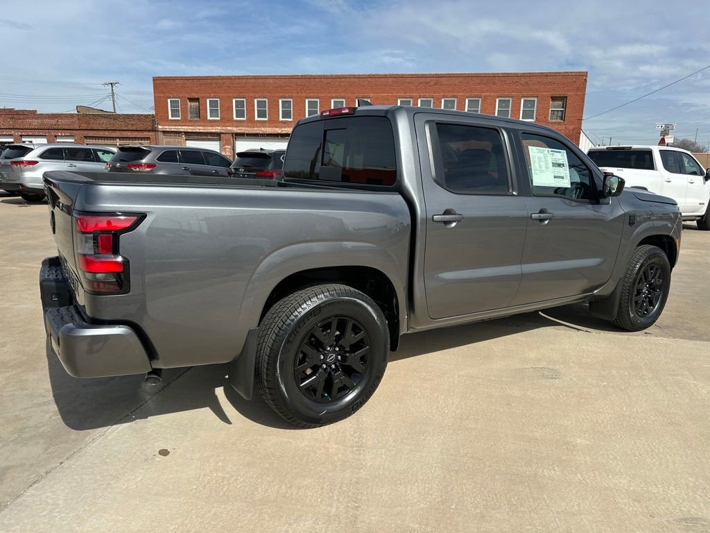 New 2026 Nissan Frontier SV w/ SV Convenience Package image 5