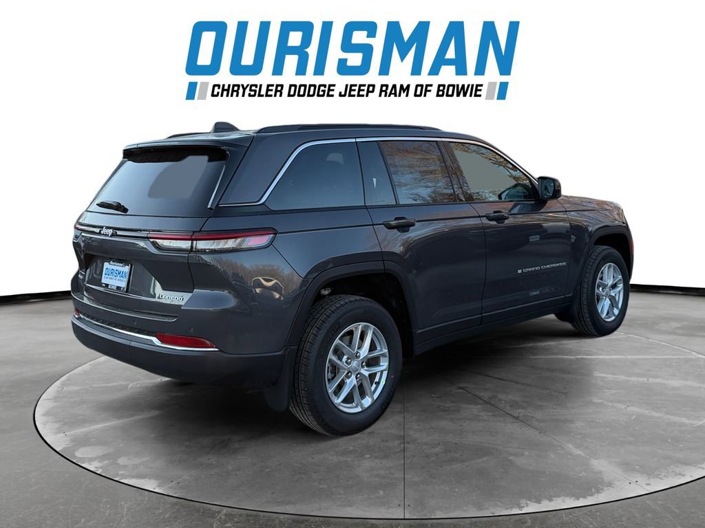 New 2025 Jeep Grand Cherokee Laredo X w/ Luxury Tech Group I image 6