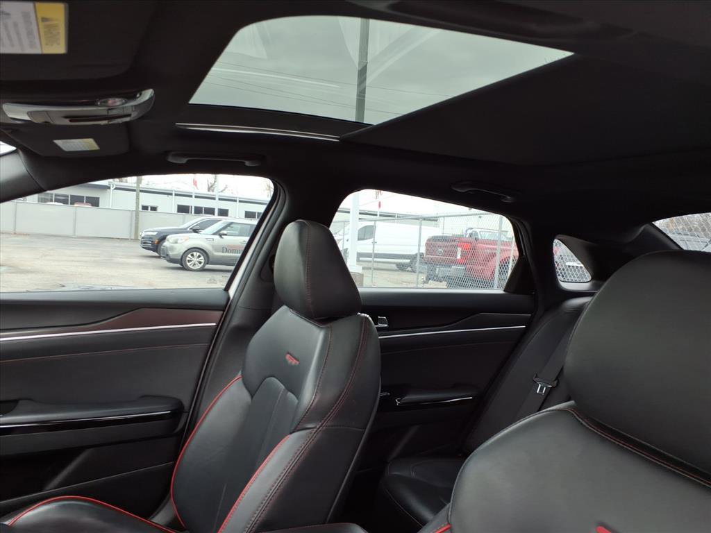 Used 2022 Kia K5 GT w/ GT1 Package image 11