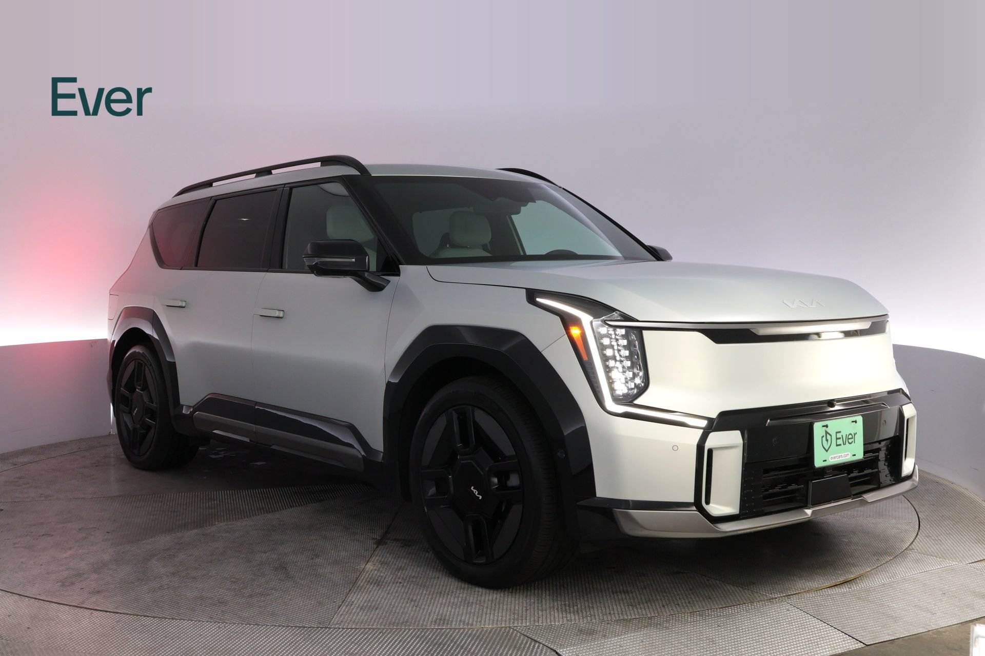 Used 2024 Kia EV9 GT-Line AWD/4WD image 13