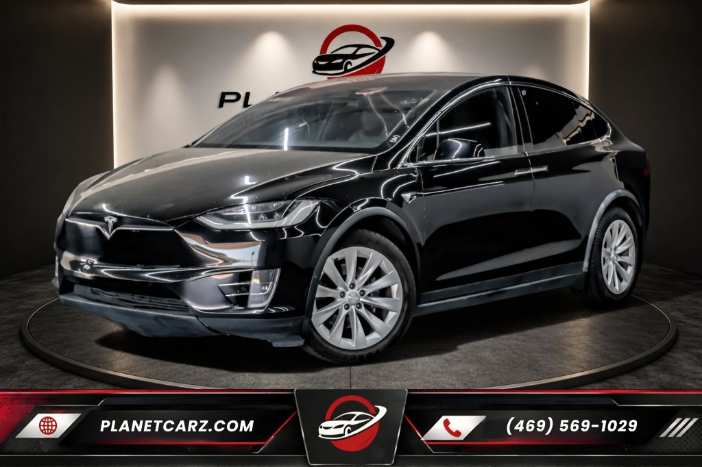 Used 2020 Tesla Model X Long Range
