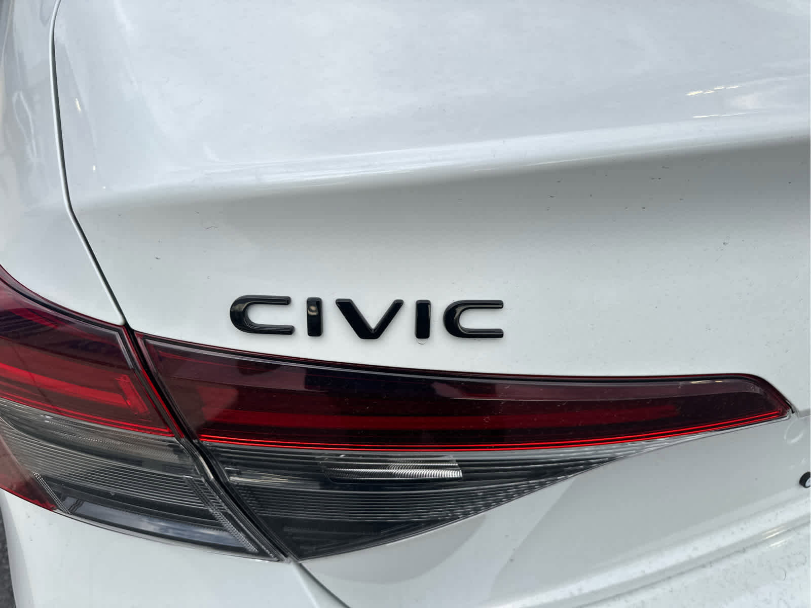 New 2026 Honda Civic Sport image 13