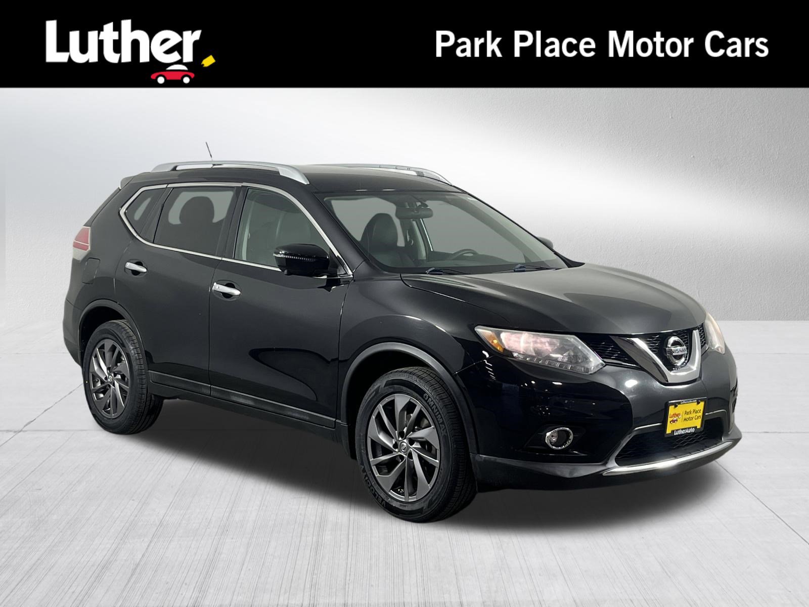 Used 2016 Nissan Rogue SL