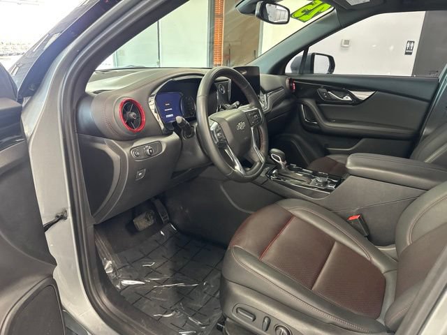 Used 2025 Chevrolet Blazer RS FWD image 17
