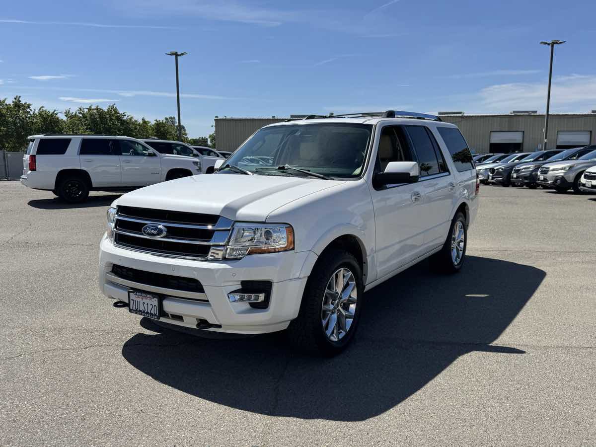 Used 2016 Ford Expedition Limited w/ Equipment Group 301A image 5