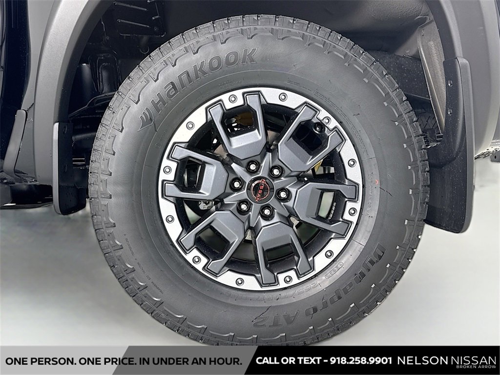 New 2026 Nissan Frontier PRO-4X w/ Pro Premium Package image 32