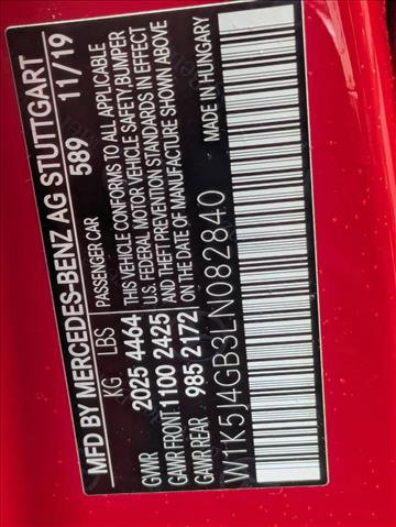 Used 2020 Mercedes-Benz CLA 250 image 25