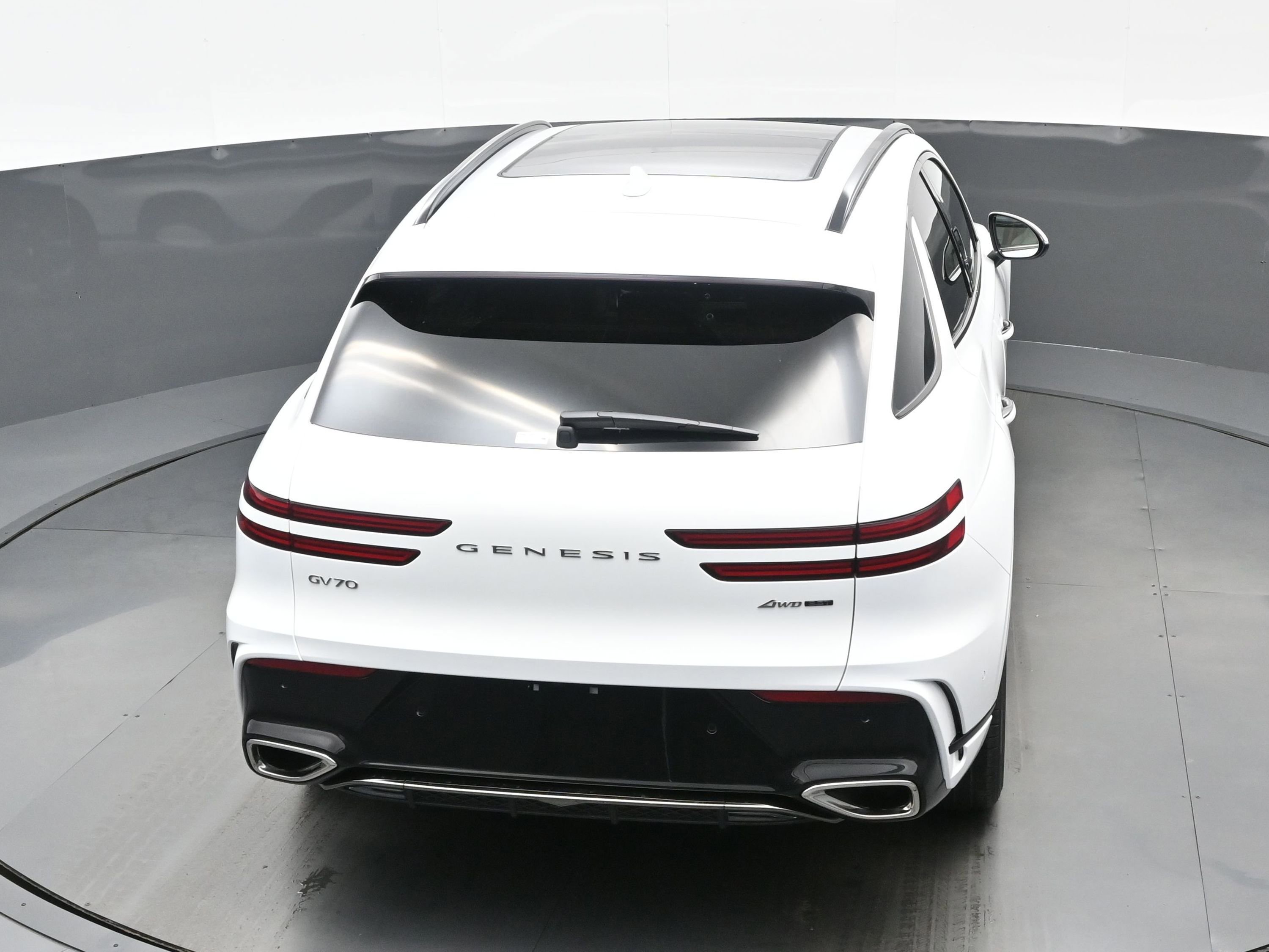 New 2026 Genesis GV70 3.5T Sport Prestige image 22