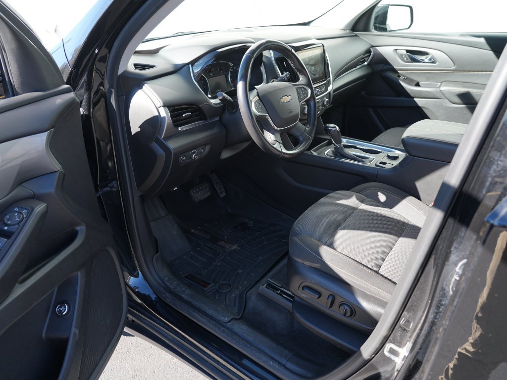 Certified 2019 Chevrolet Traverse LT AWD/4WD image 14