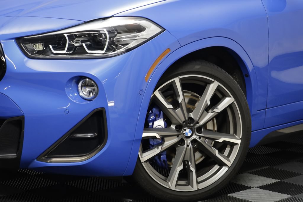 Used 2020 BMW X2 M35i w/ Premium Package AWD/4WD image 3