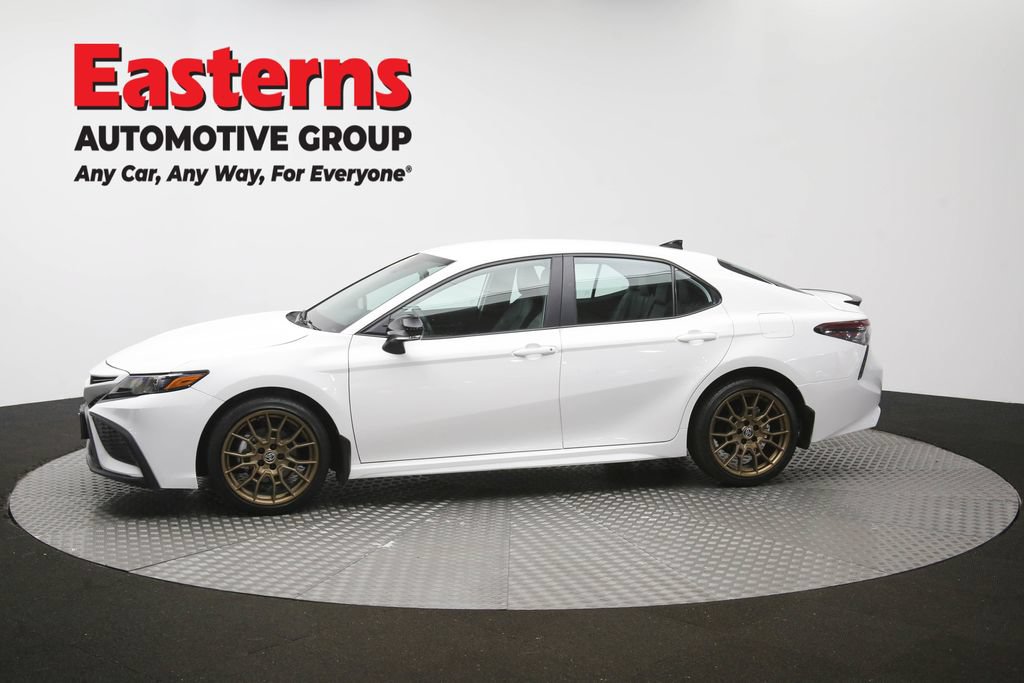 Used 2024 Toyota Camry SE w/ Convenience Package AWD/4WD image 60