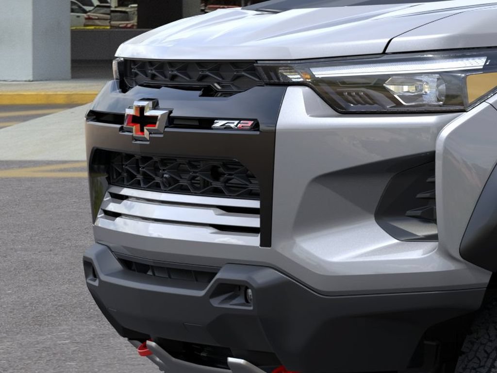 New 2026 Chevrolet Colorado ZR2 AWD/4WD image 13