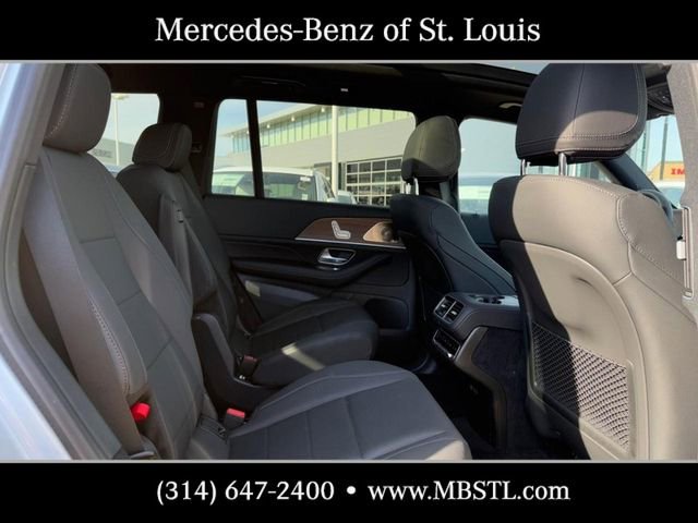 New 2025 Mercedes-Benz GLS 450 4MATIC image 6