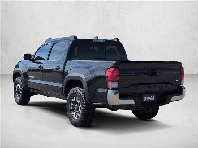 Used 2017 Toyota Tacoma TRD Off-Road w/ Tow Package (A/T) image 7