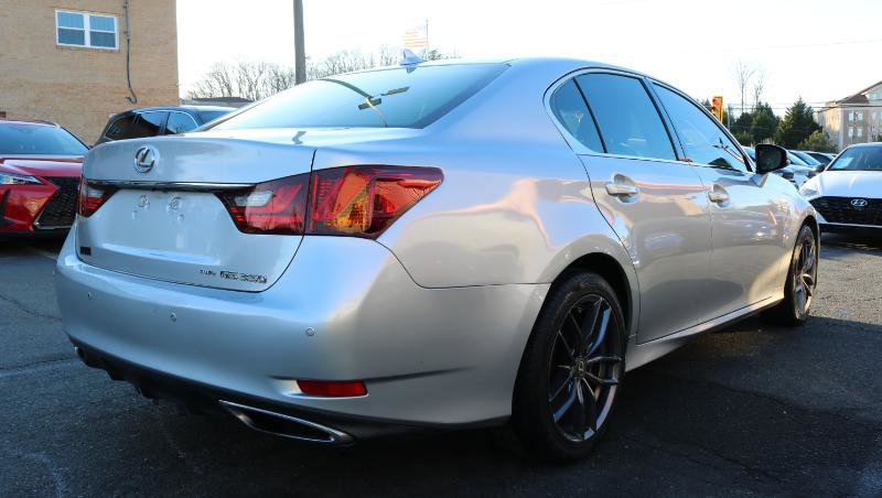 Used 2013 Lexus GS 350 4dr Sdn AWD w/ Premium Pkg image 6