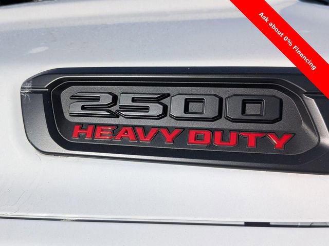 New 2026 RAM 2500 Tradesman image 9