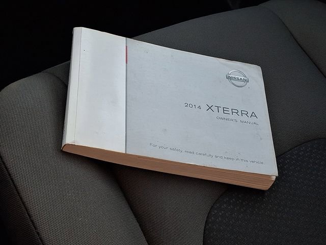 Used 2014 Nissan Xterra X image 24