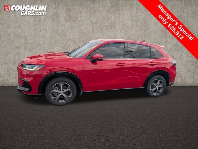 Used 2024 Honda HR-V EX-L image 4