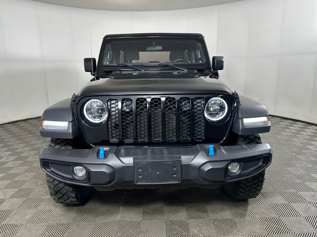 Used 2023 Jeep Wrangler Unlimited w/ Cold Weather Group AWD/4WD image 8
