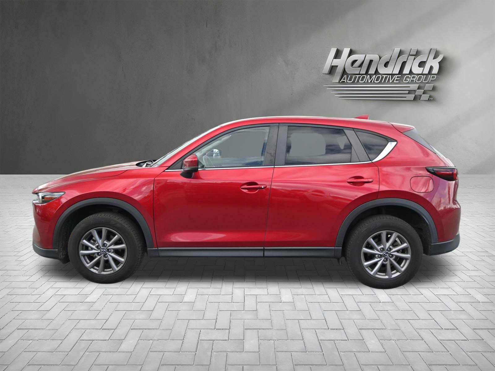 Used 2023 MAZDA CX-5 AWD 2.5 S w/ Select Package image 9
