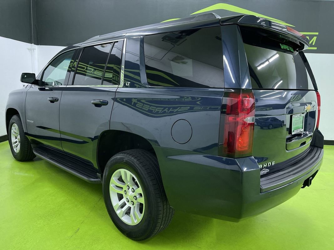 Used 2018 Chevrolet Tahoe LT AWD/4WD image 7