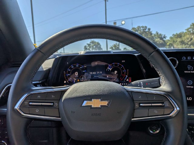 Used 2025 Chevrolet Tahoe LT AWD/4WD image 22