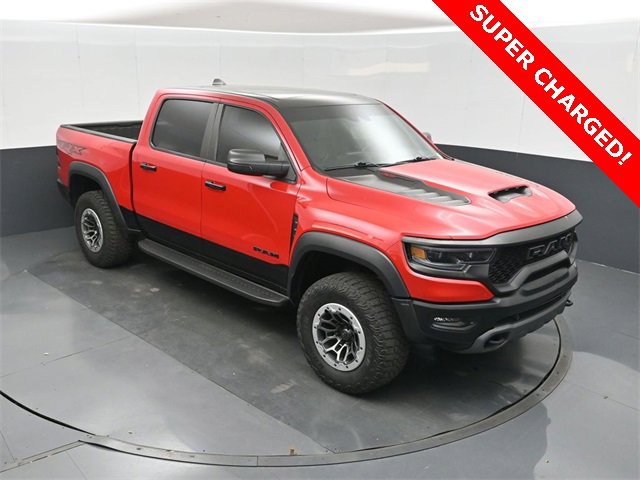 Used 2021 RAM 1500 TRX w/ TRX Level 2 Equipment Group image 35