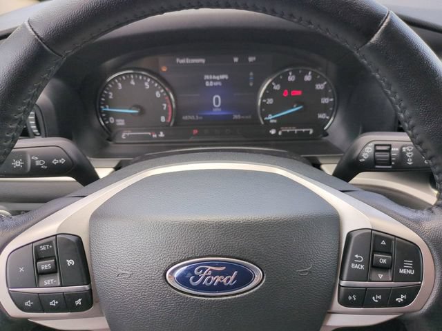 Used 2022 Ford Explorer XLT RWD image 29