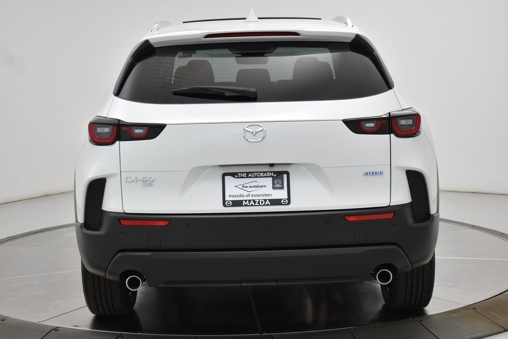 Certified 2026 MAZDA CX-50 2.5 Hybrid w/ Weather Package AWD/4WD image 18