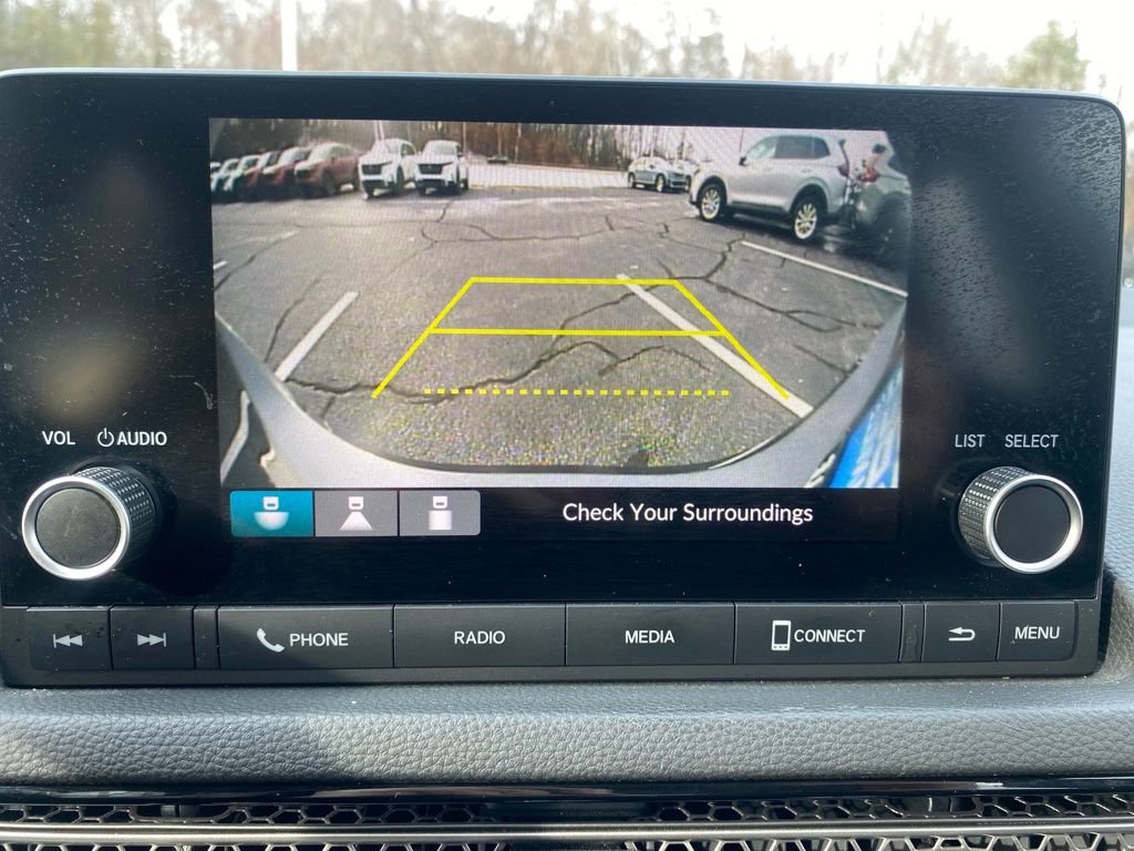 Certified 2023 Honda Civic EX-L image 33