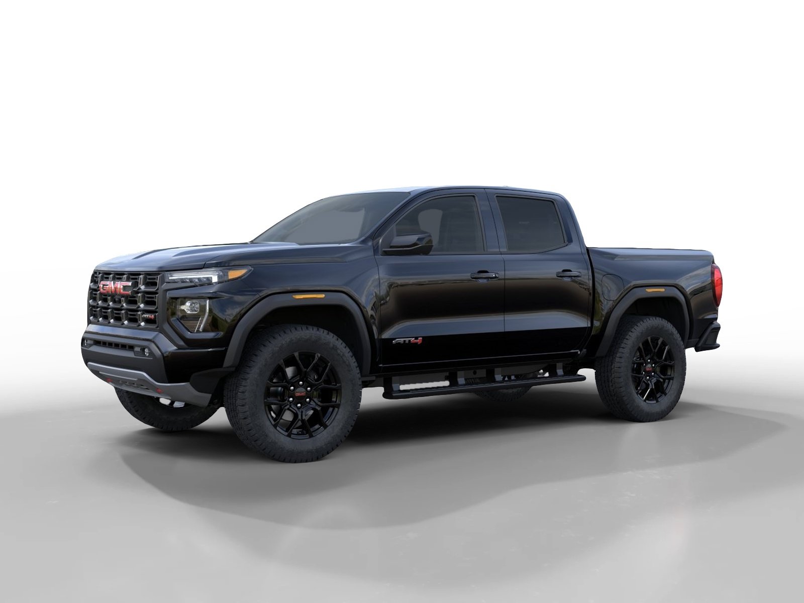 New 2026 GMC Canyon AT4 w/ Technology Plus Package