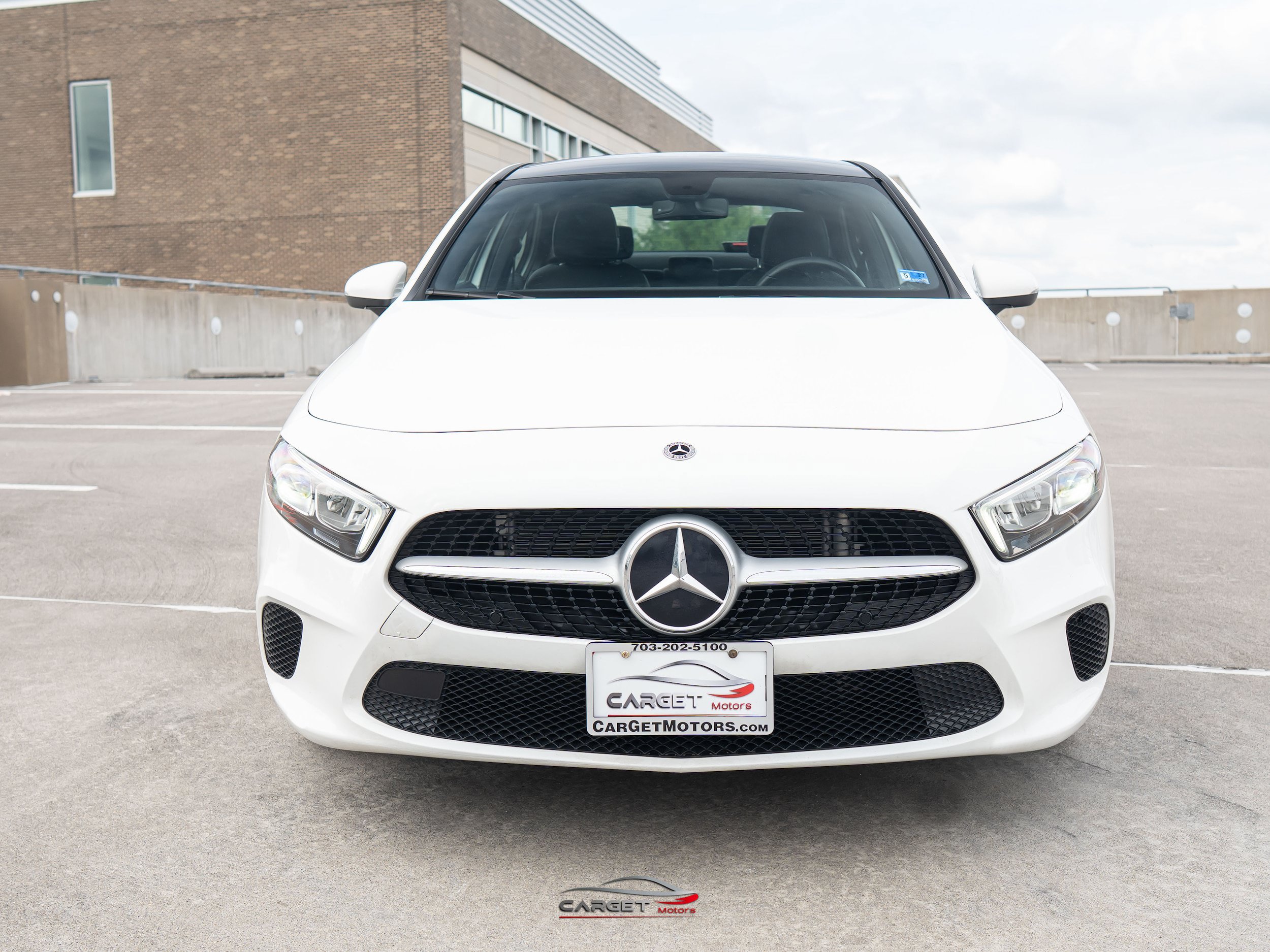 Used 2022 Mercedes-Benz A 220 4MATIC w/ Premium Package Lite image 2