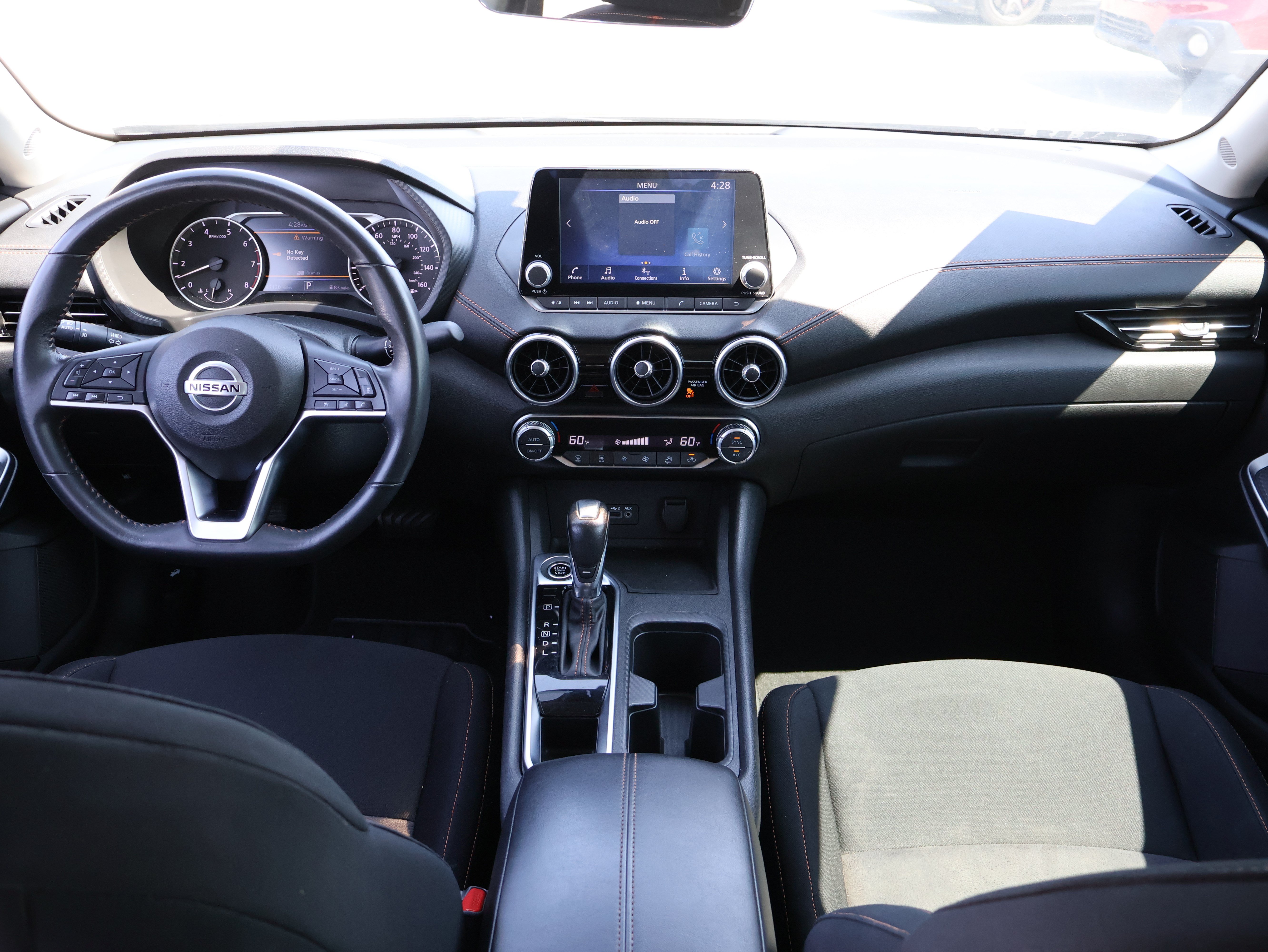 Used 2023 Nissan Sentra SR w/ Electronics Package FWD image 11