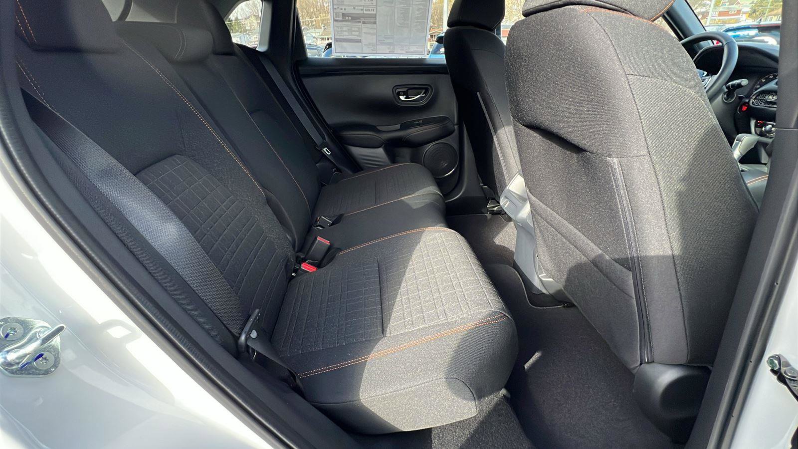 New 2026 Honda HR-V Sport image 15