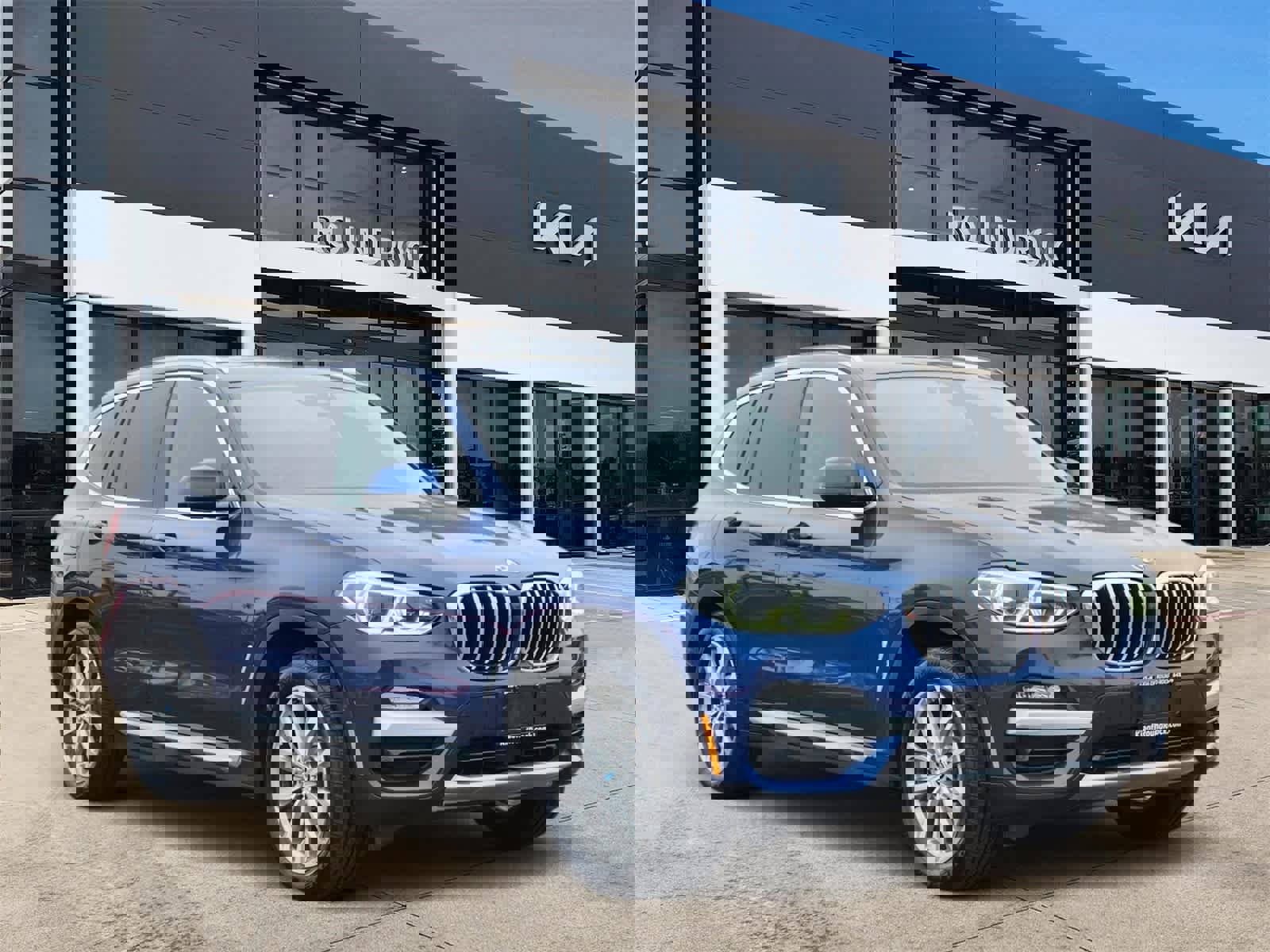 Used 2019 BMW X3 xDrive30i w/ Executive Package video 2