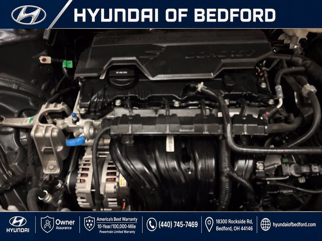 Used 2026 Hyundai Kona SEL Sport FWD image 27