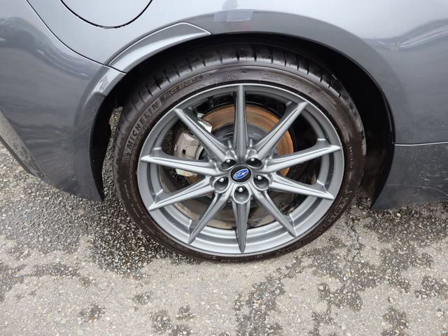 Certified 2024 Subaru BRZ Limited w/ Popular Package 1 RWD image 40
