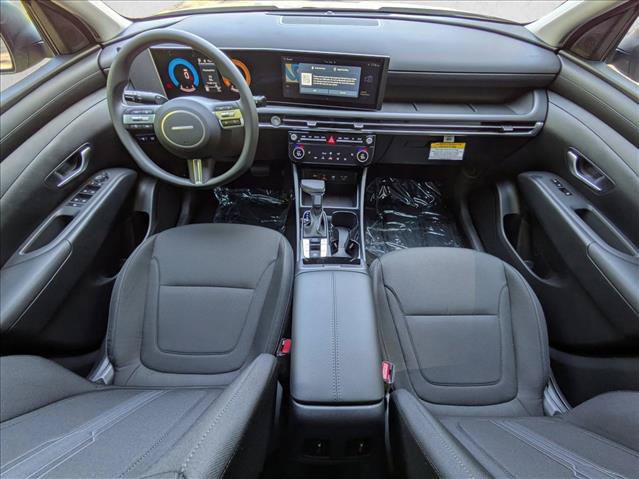 New 2026 Hyundai Tucson SEL FWD image 3