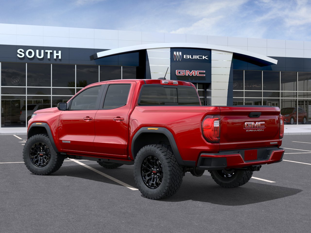 New 2026 GMC Canyon Elevation RWD image 35