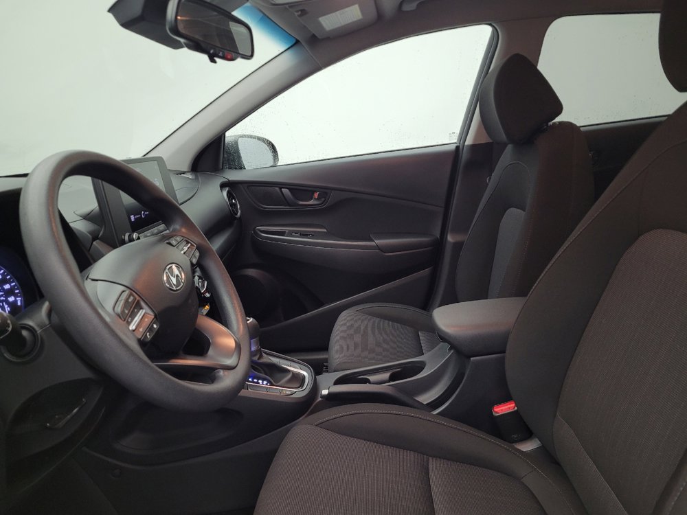 Used 2023 Hyundai Kona SEL w/ Cargo Package AWD/4WD image 17