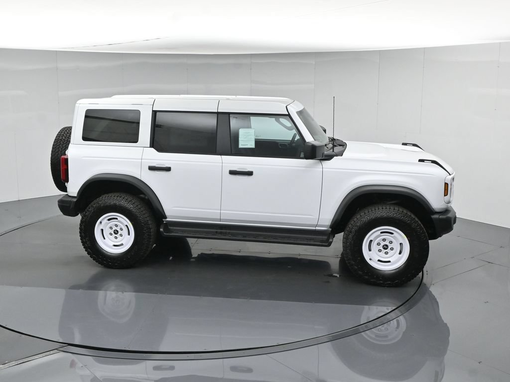 New 2026 Ford Bronco Heritage Edition AWD/4WD image 52