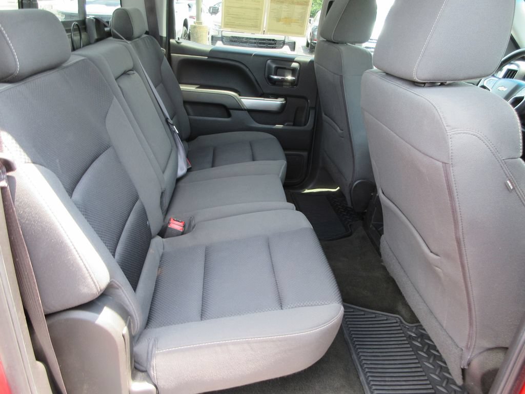 Used 2016 Chevrolet Silverado 1500 LT w/ All Star Edition AWD/4WD image 21