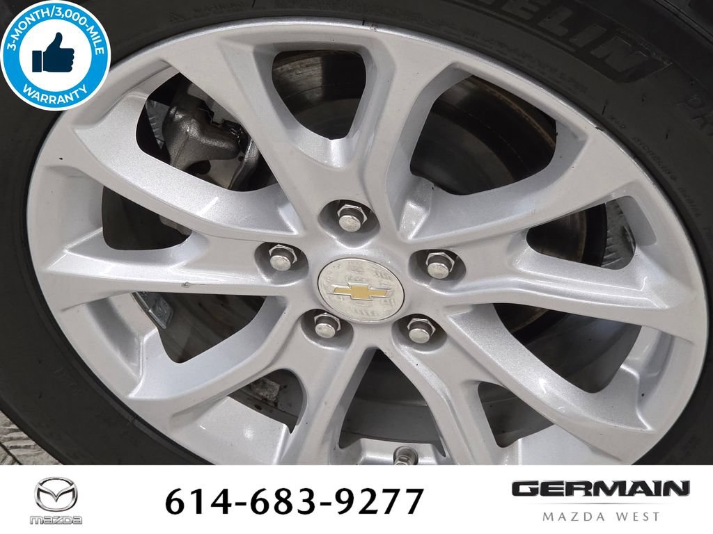 Used 2021 Chevrolet Equinox LT FWD image 14