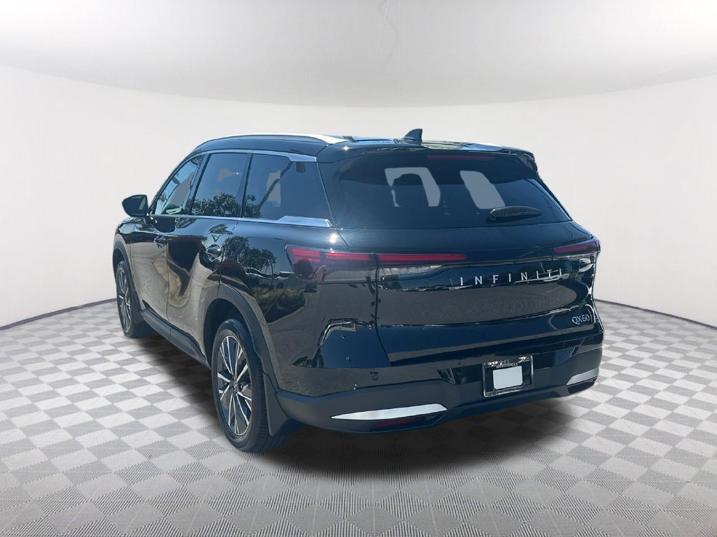 New 2027 INFINITI QX60 Luxe w/ Family Package FWD image 7
